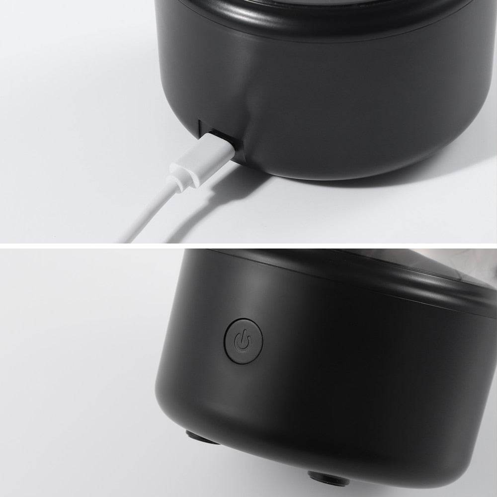 Candlelight Aroma Humidifier