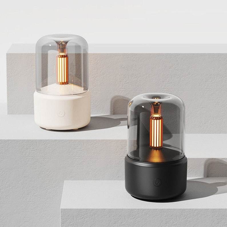 Candlelight Aroma Humidifier