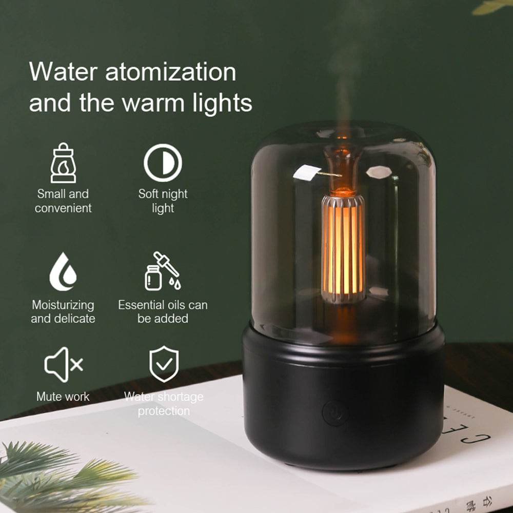 Candlelight Aroma Humidifier