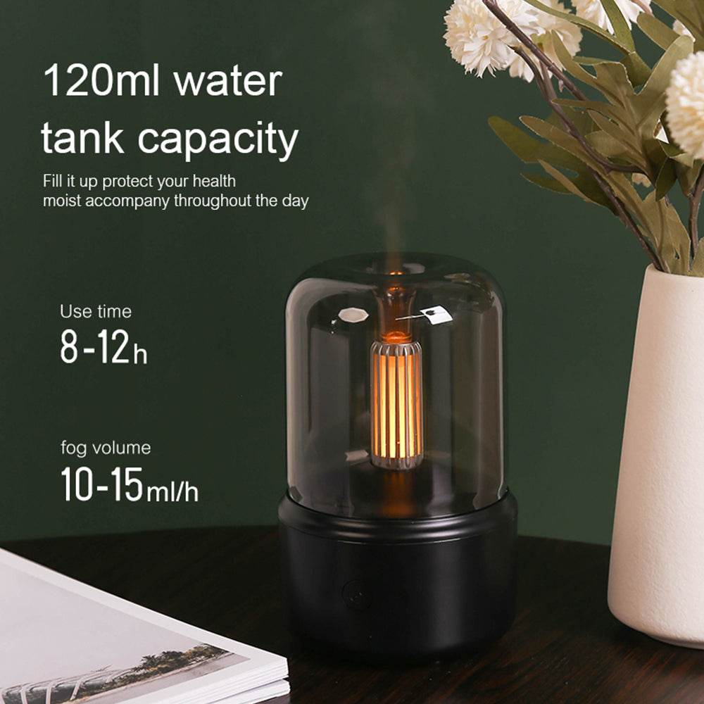 Candlelight Aroma Humidifier