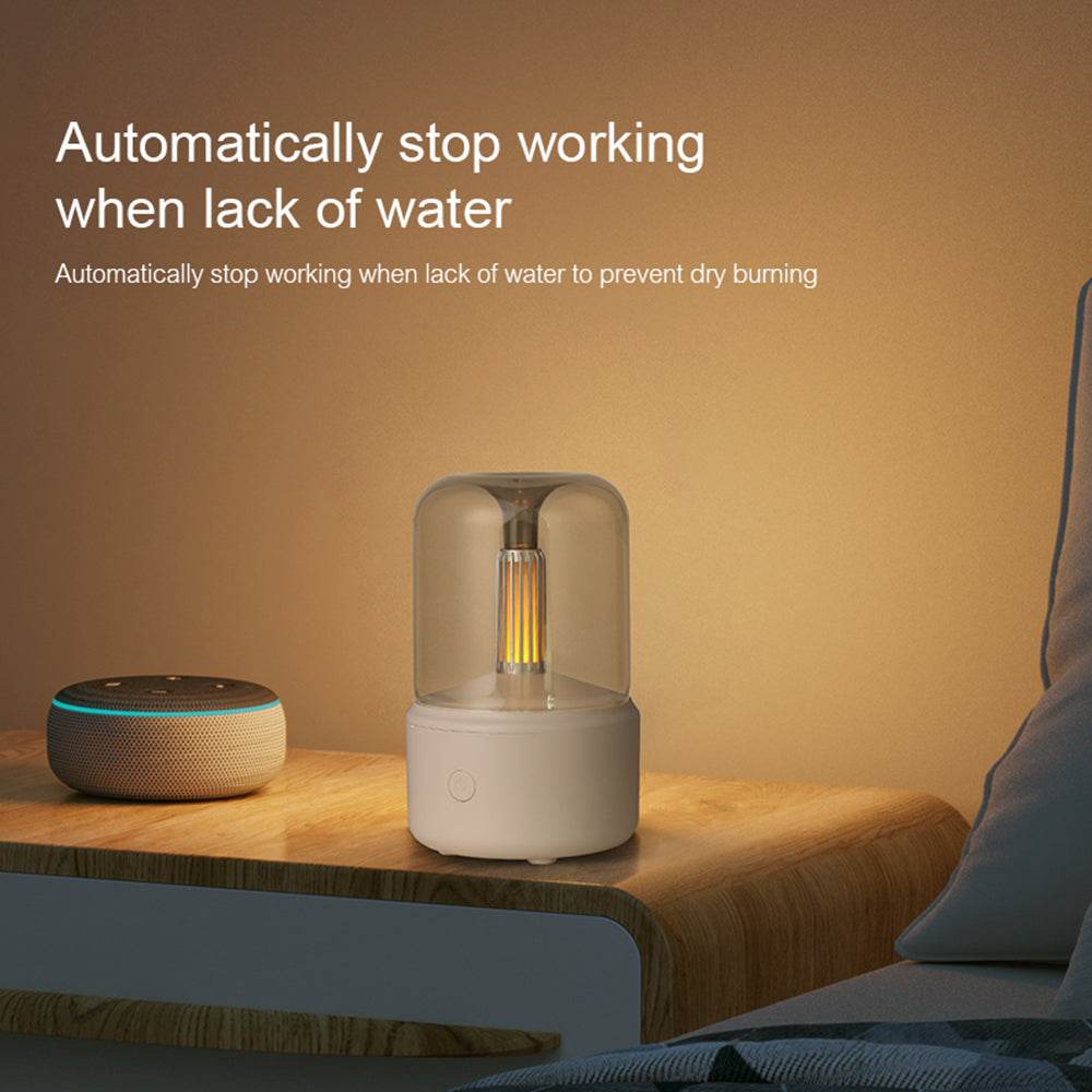 Candlelight Aroma Humidifier
