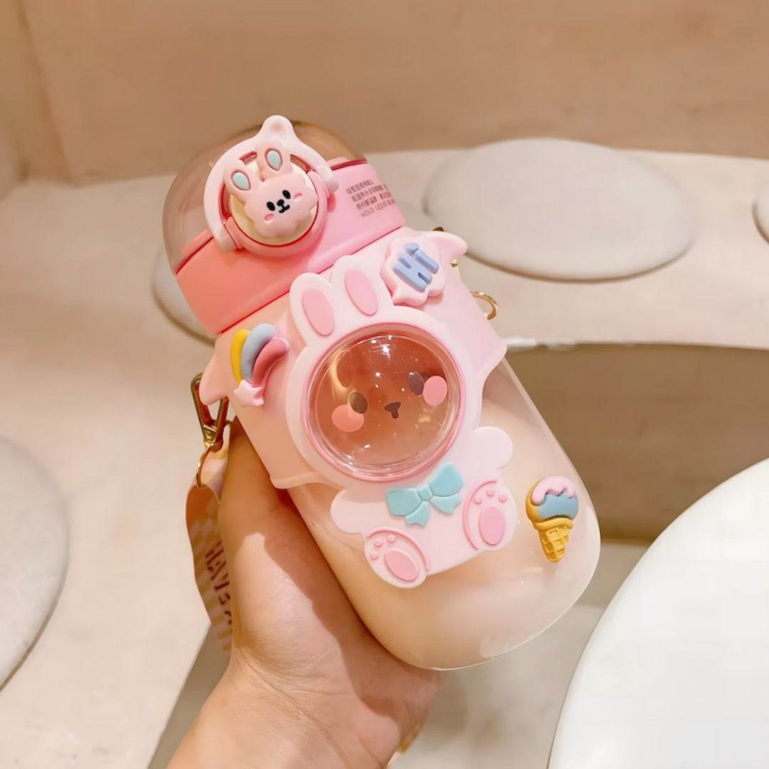 Cute Kids Water Bottle