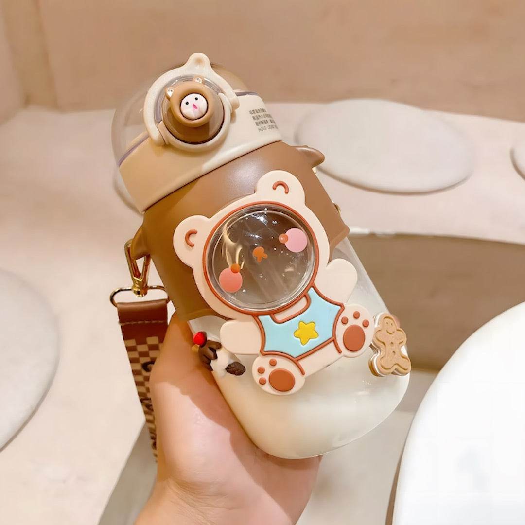 Cute Kids Water Bottle
