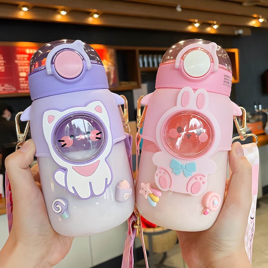 Cute Kids Water Bottle