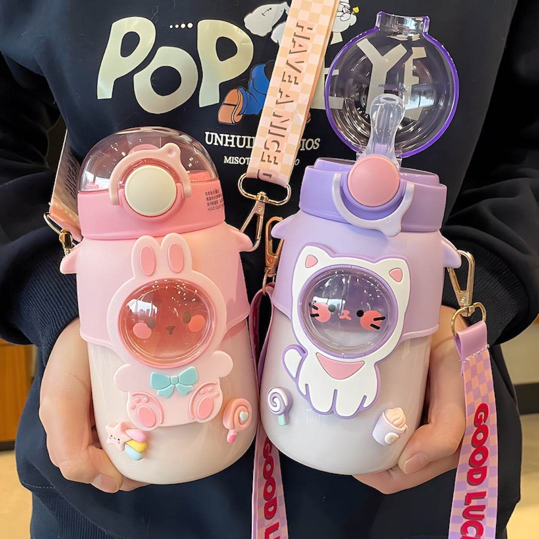 Cute Kids Water Bottle