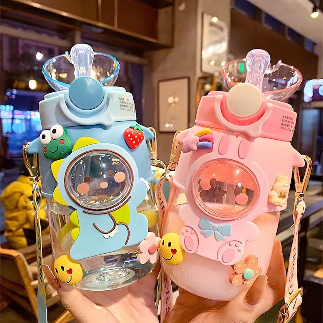 Cute Kids Water Bottle