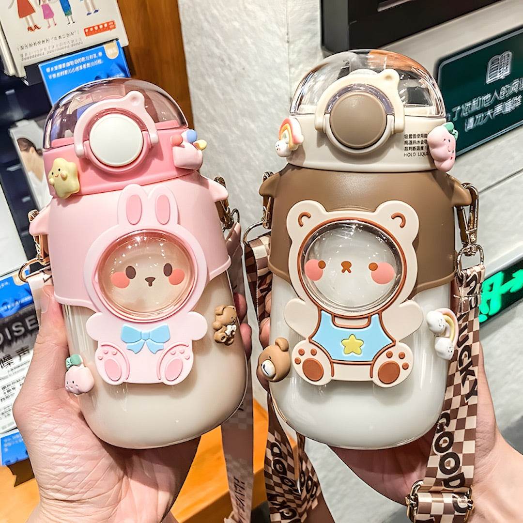 Cute Kids Water Bottle