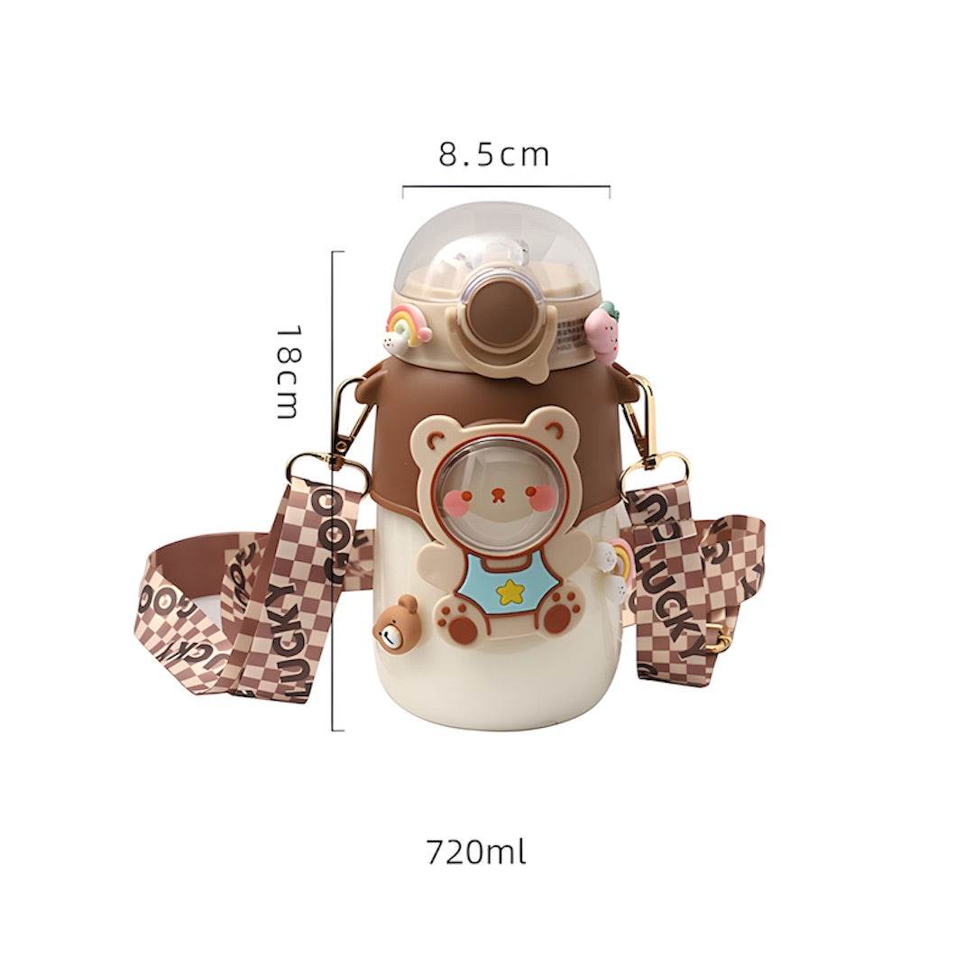 Cute Kids Water Bottle