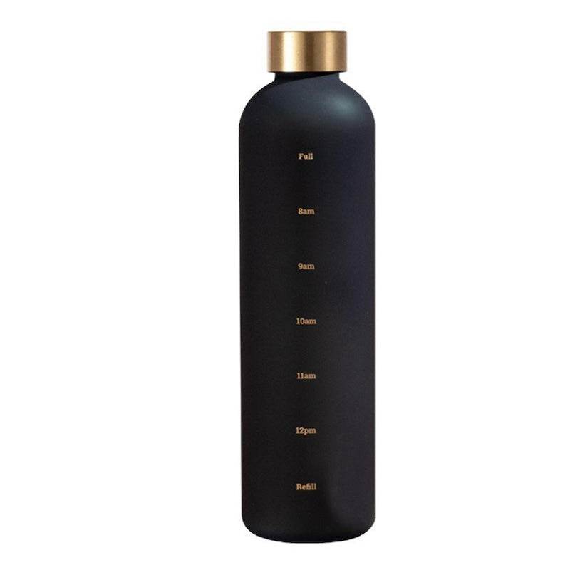 Frosted Water Bottle