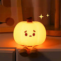 Halloween Pumpkin Night Light