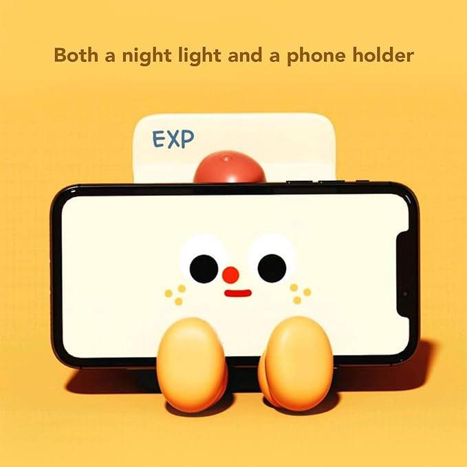 Milk Carton Night Lamp