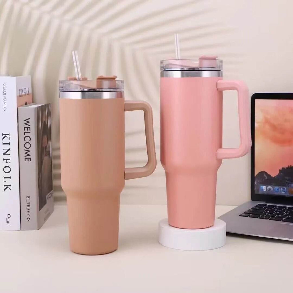 Stainless Steel Tumbler