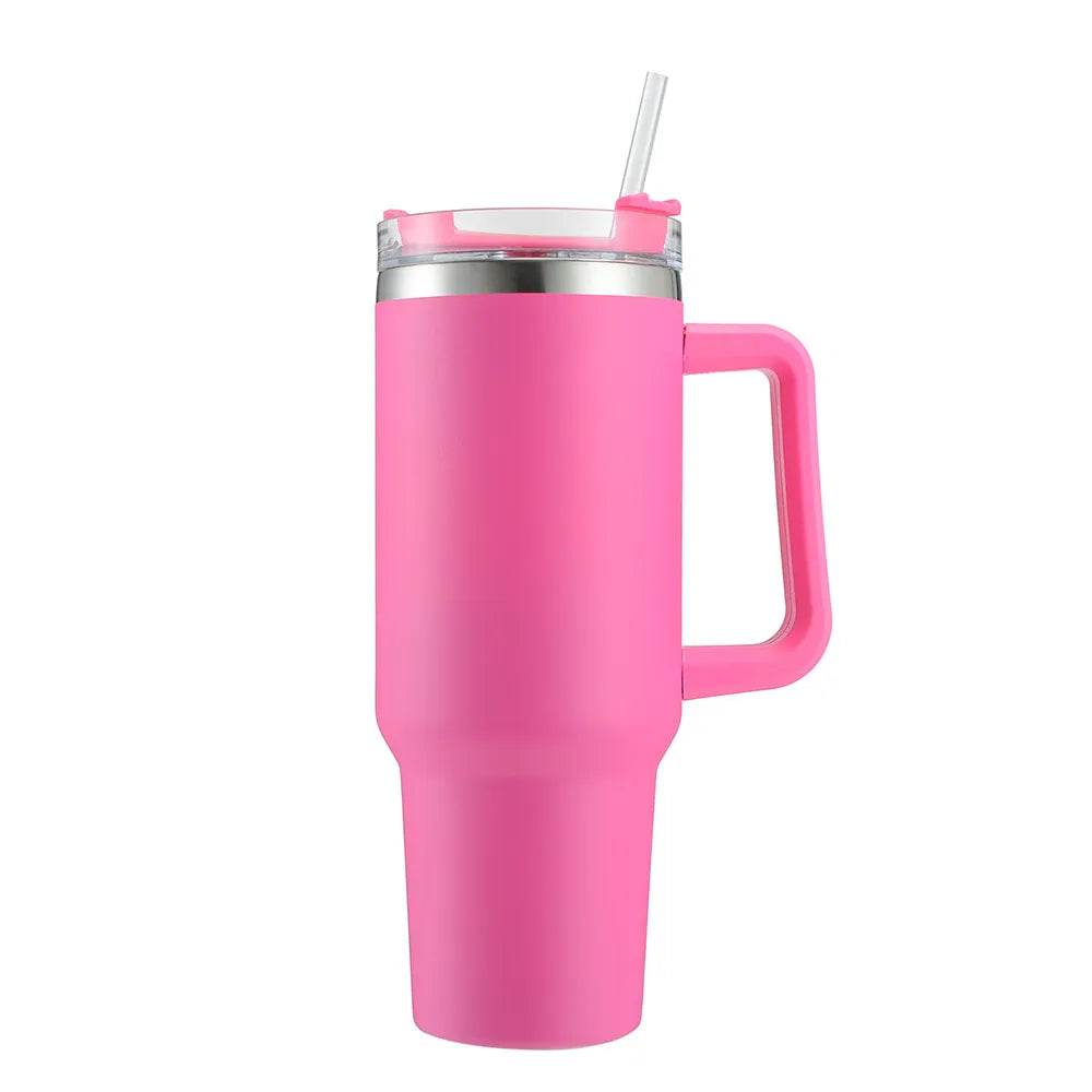 Stainless Steel Tumbler