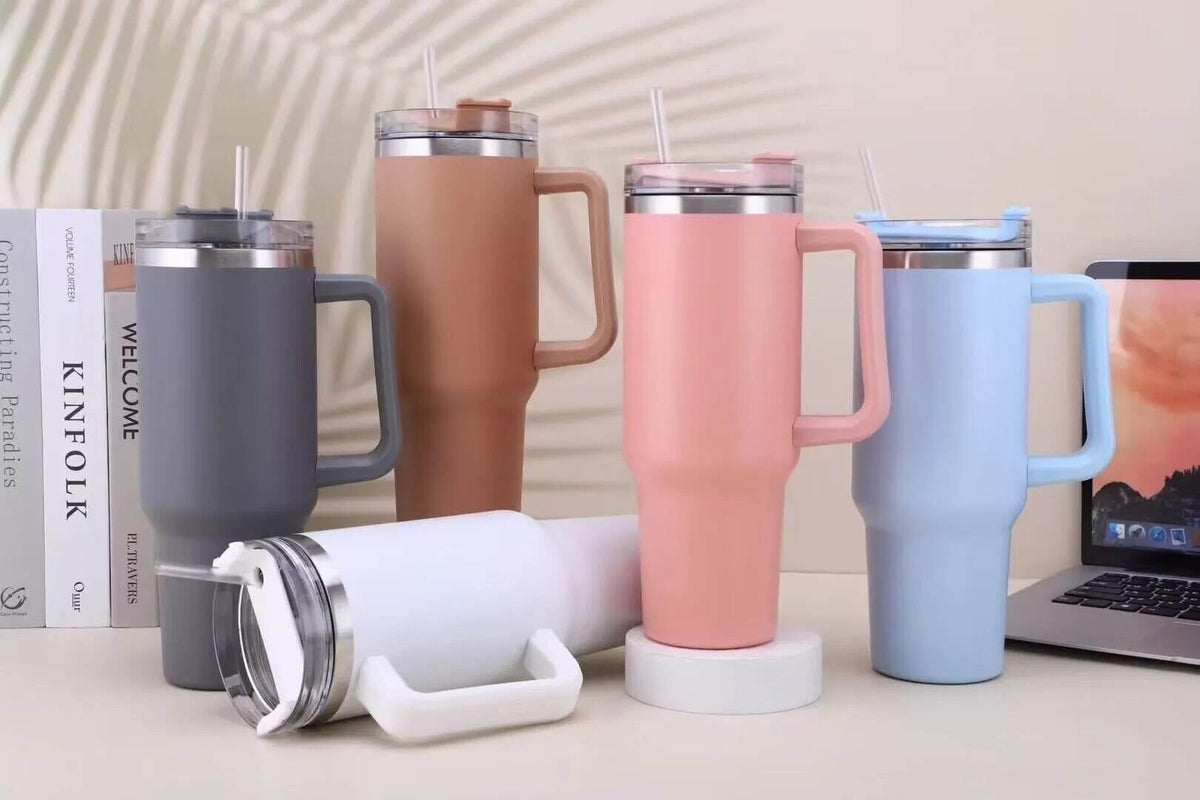 Stainless Steel Tumbler