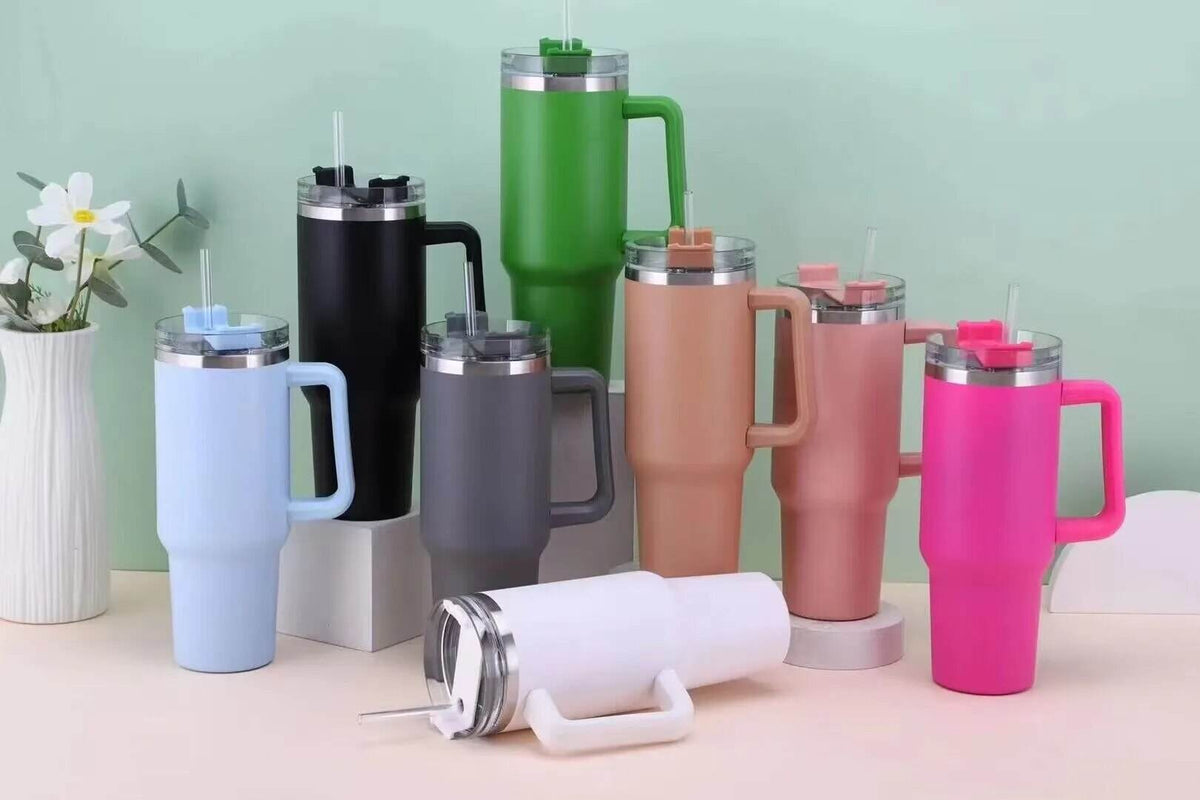Stainless Steel Tumbler