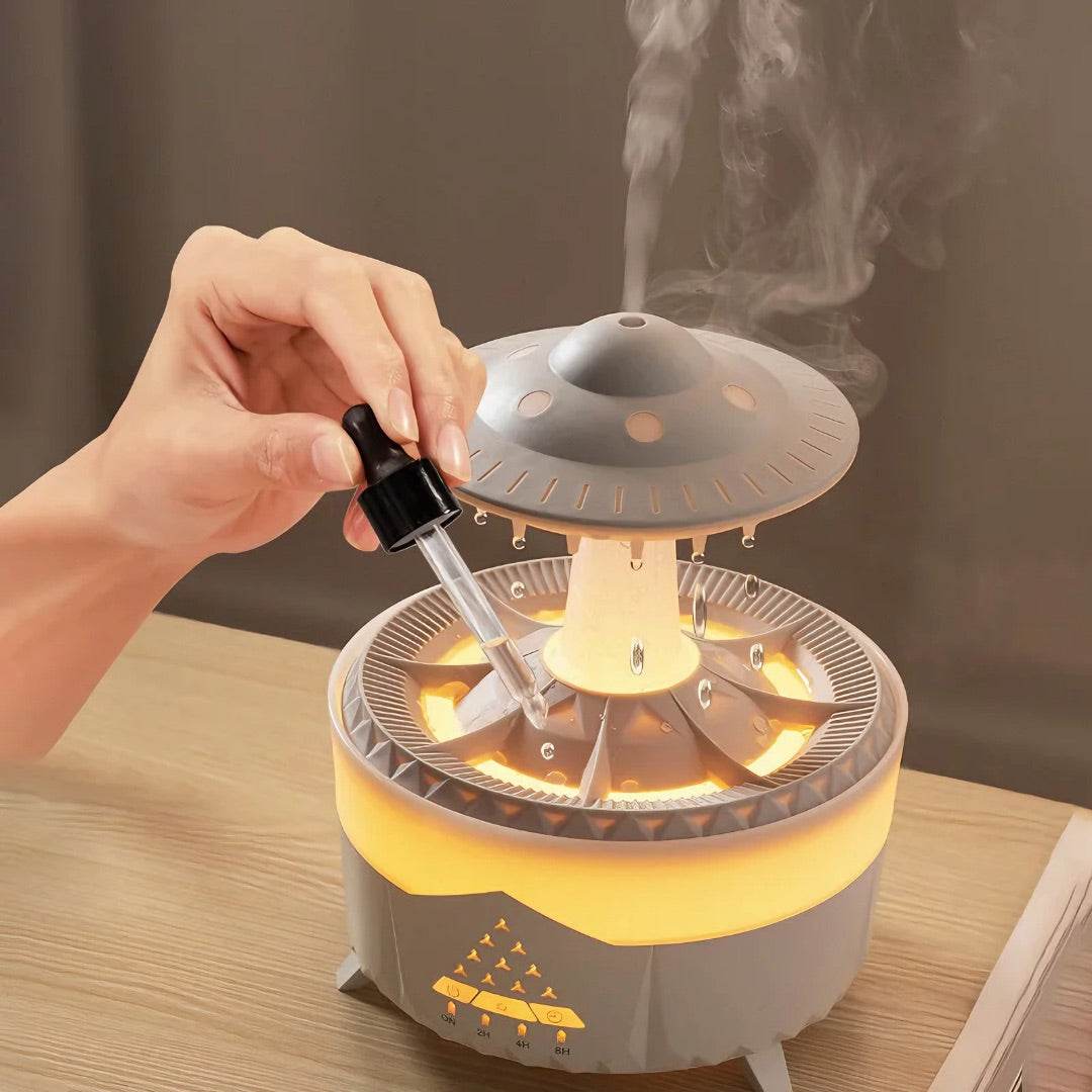UFO Raindrop Humidifier
