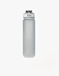 Light Blue Cabau Bloom – Water Bottle