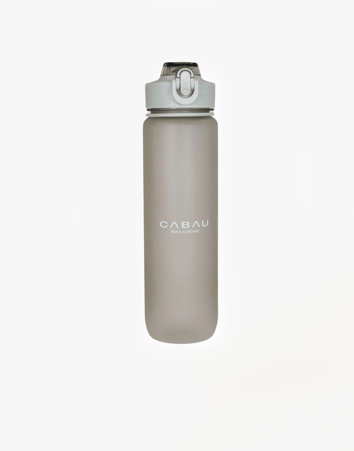 Light Green Cabau Bloom – Water Bottle
